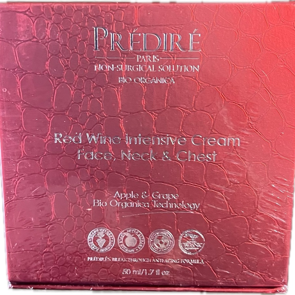 PREDIRE | Red Wine Intensive Cream